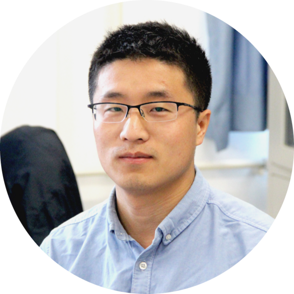 Go to the profile of Zhongshan Chen