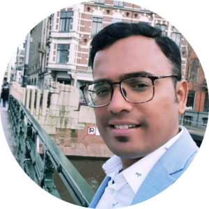 Go to the profile of Abhishek Surve