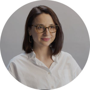 Go to the profile of Anca Țenea