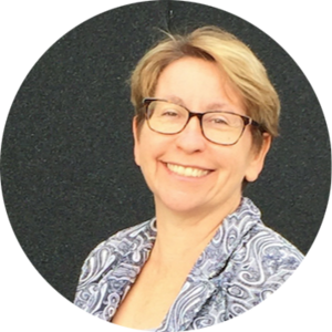 Go to the profile of Jacquie McHale Sjödin