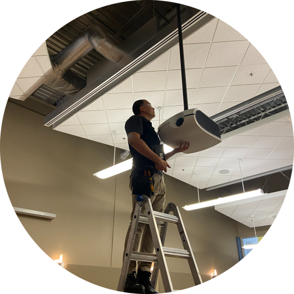 Go to the profile of Gustavo de Beauville, CTS