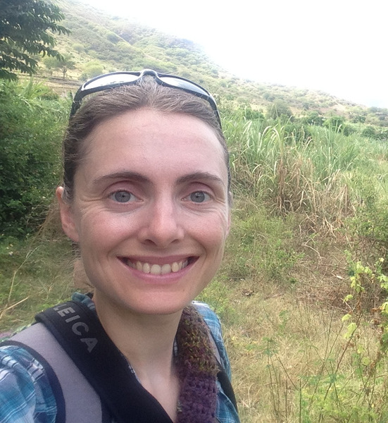 Go to the profile of Rebecca Garrity