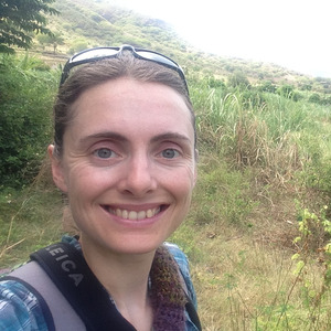 Go to the profile of Rebecca Garrity