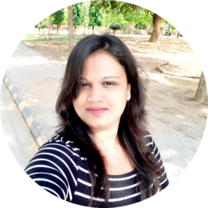 Go to the profile of Rashmi Jena