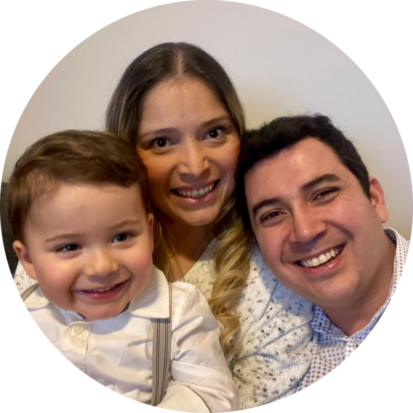 Go to the profile of Juan Diego Bustamante Rincón