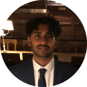 Go to the profile of Abhinav Vijayakumara