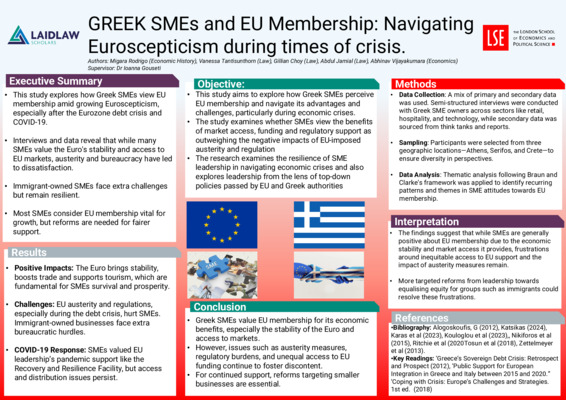  Navigating Euroscepticism during times of crisis 