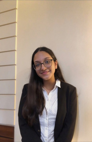 Go to the profile of Navyaa Sharma