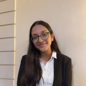 Go to the profile of Navyaa Sharma