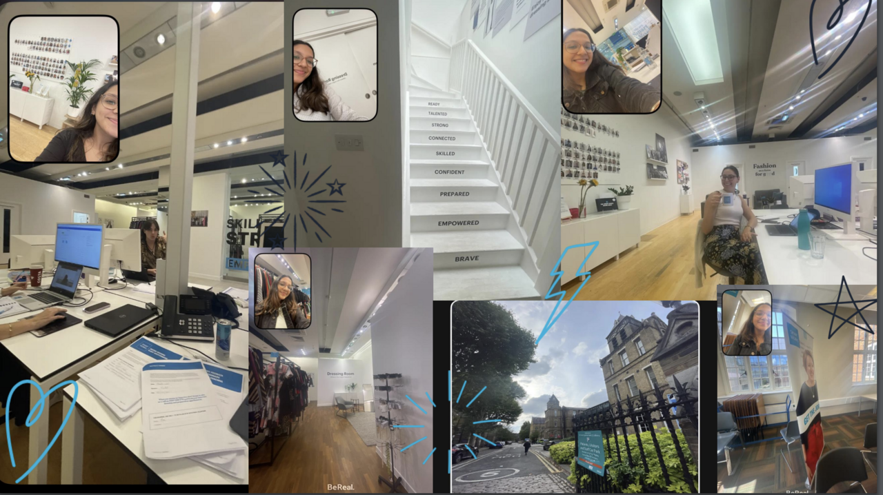 My experience at Smart Works