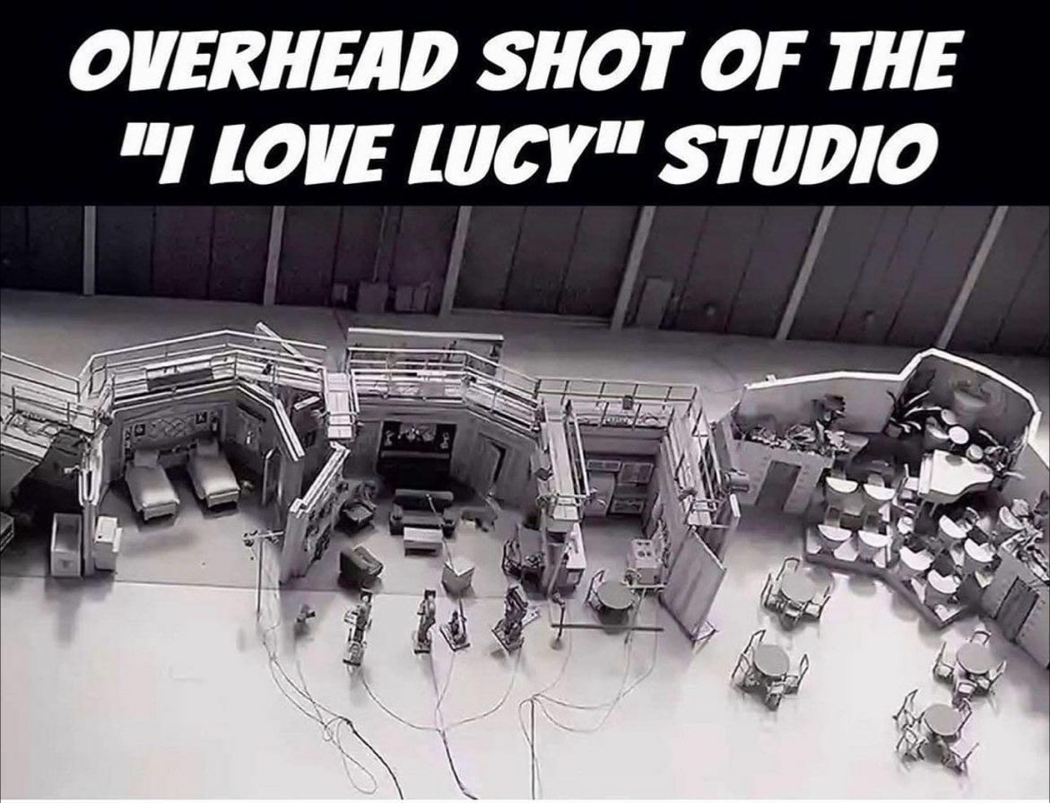 Tech Trivia: "I Love Lucy" edition