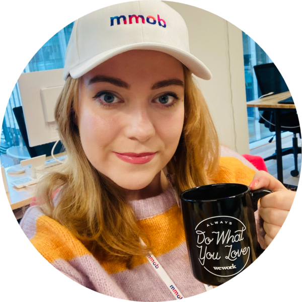 Go to the profile of Olivia Minnock