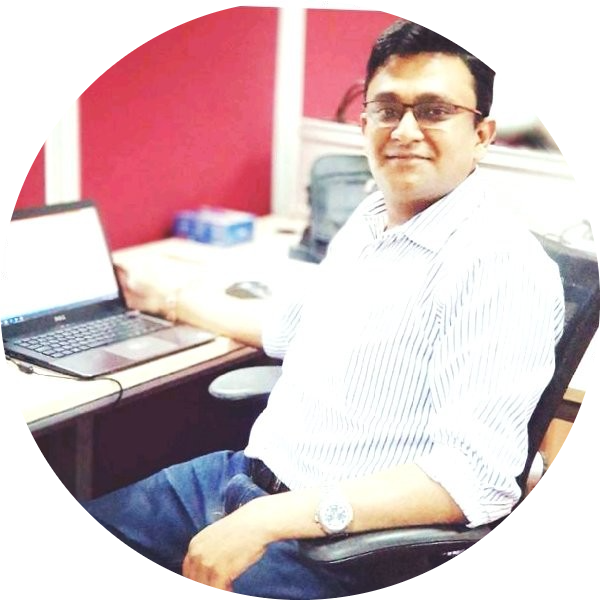 Go to the profile of Vaibhav Gupta