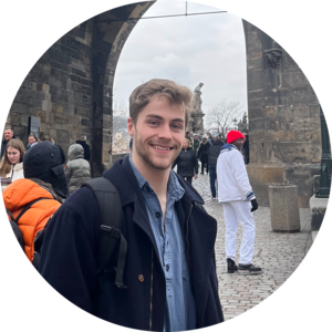 Go to the profile of Finn Smyth