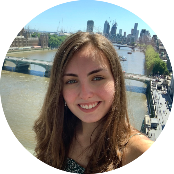 Go to the profile of Lucy Robinson