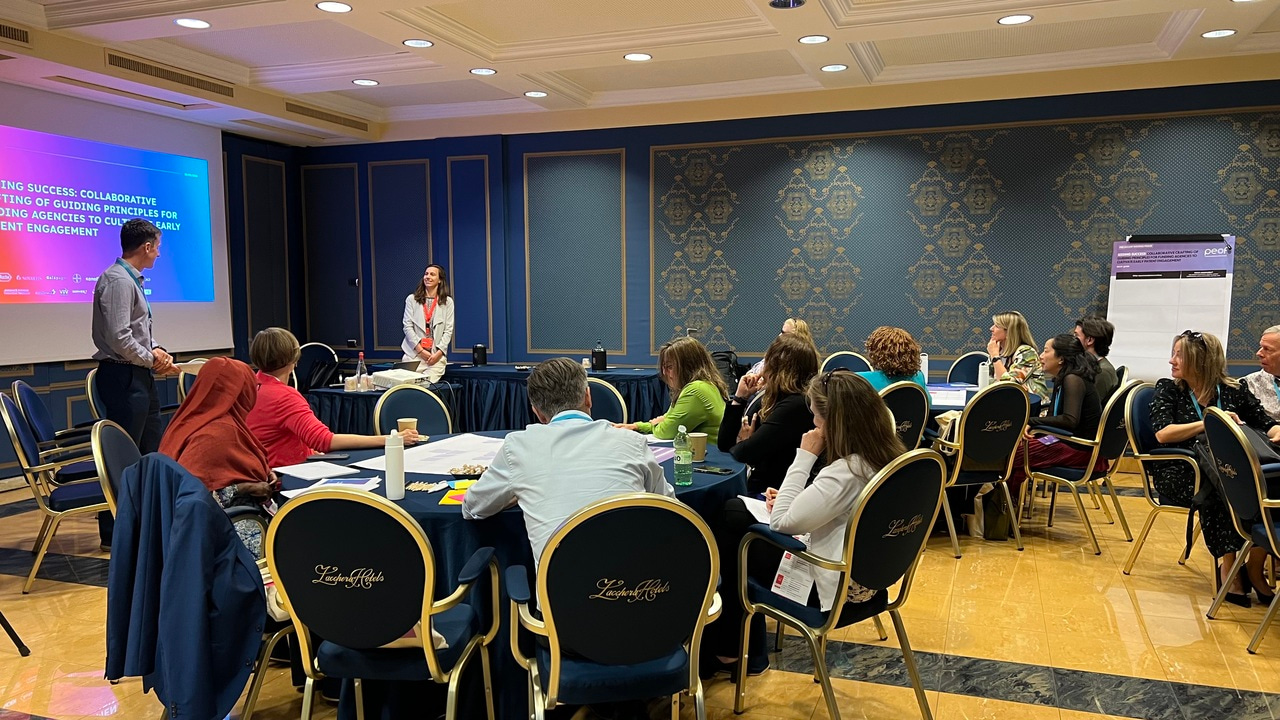 Collaborative Leadership at The Synergist: My Experience with Bringing to Life the Potential of Personalised Healthcare