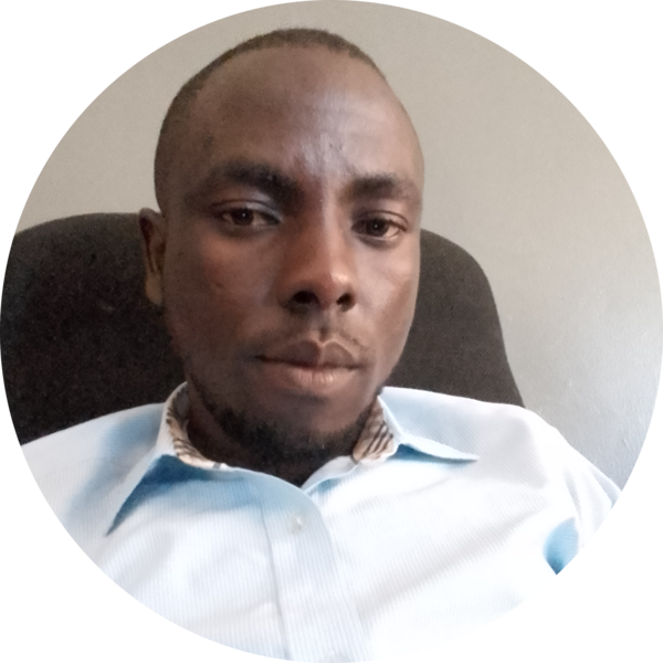 Go to the profile of VINCENT LUKAMA