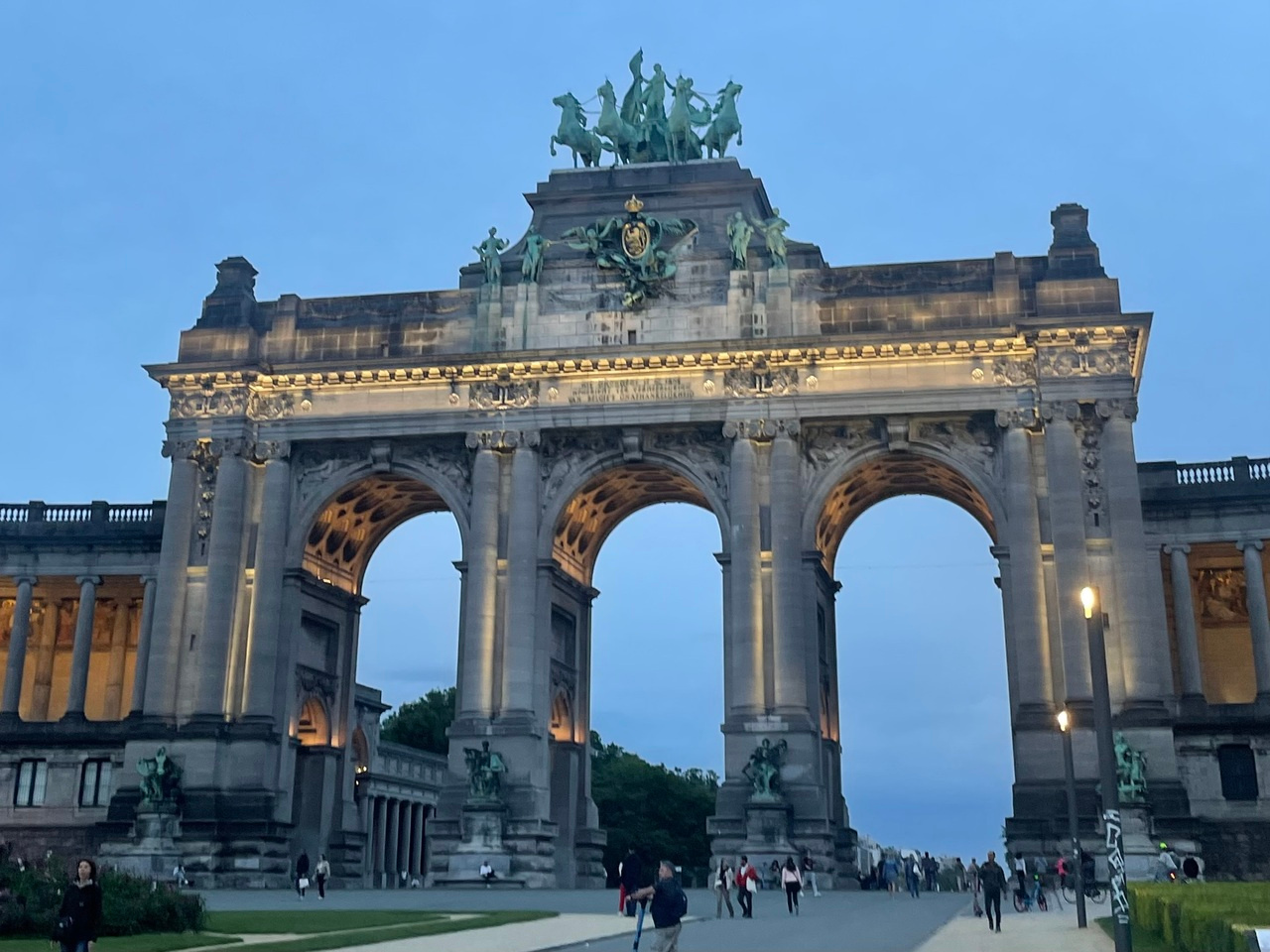 Unveiling Transformation: My Leadership-in-Action Journey at the European Commission