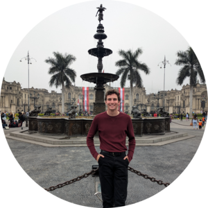 Go to the profile of Zachary Vincent