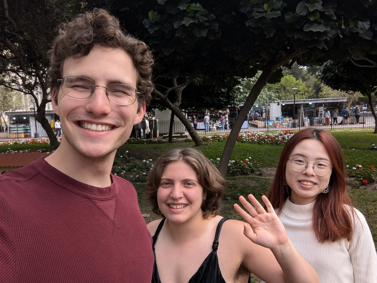 A Week of Growing Hearts: Re_Action for Impact Peru 2024 Week 6