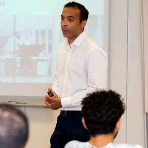 Go to the profile of Ludovic Pivetal