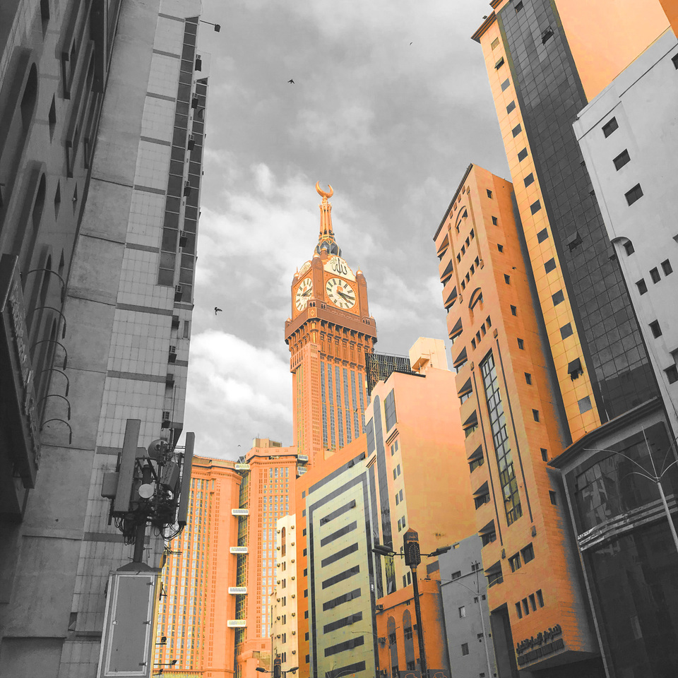 Global Mobility and Compounds in Saudi Arabia: Compounds for Immigrant Workers