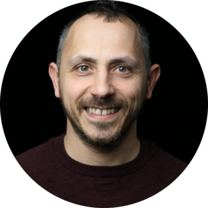 Go to the profile of Michele Buono