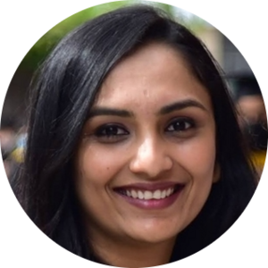 Go to the profile of Dhara Babaria