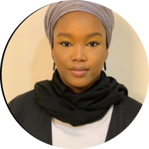 Go to the profile of Kudirat Abiola