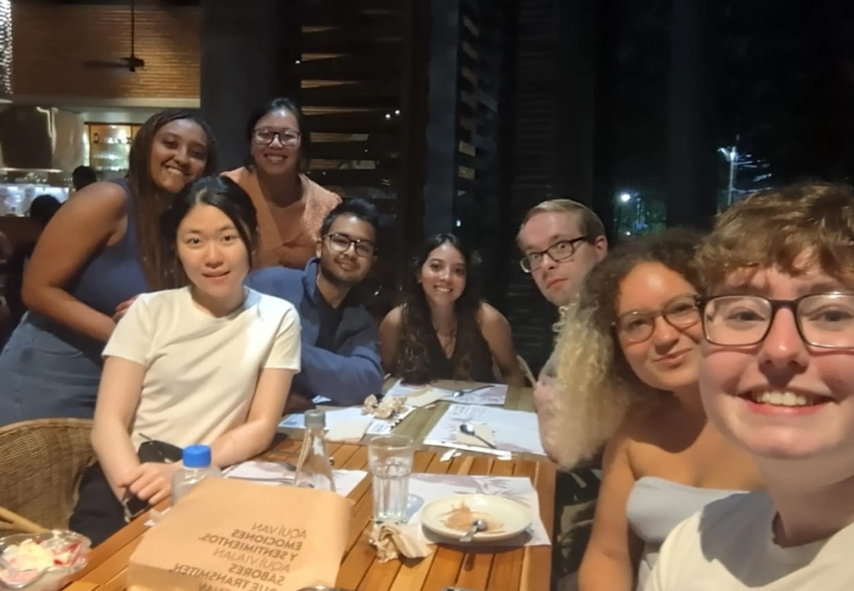 LiA – Peace and Social Resilience – Week 3: Trusting the process