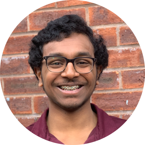 Go to the profile of Charan Kandepalli