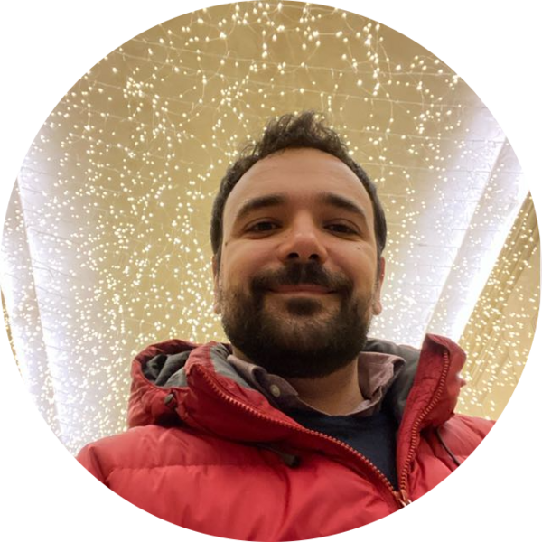 Go to the profile of Roberto Garbero