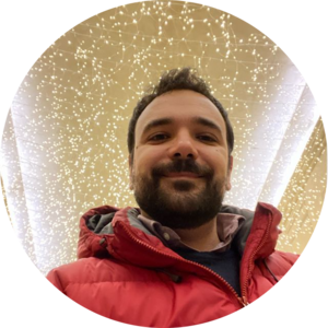 Go to the profile of Roberto Garbero