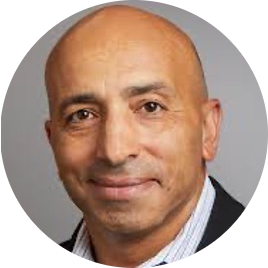 Go to the profile of Choukri Ben Mamoun