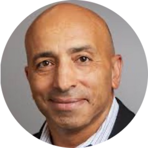 Go to the profile of Choukri Ben Mamoun