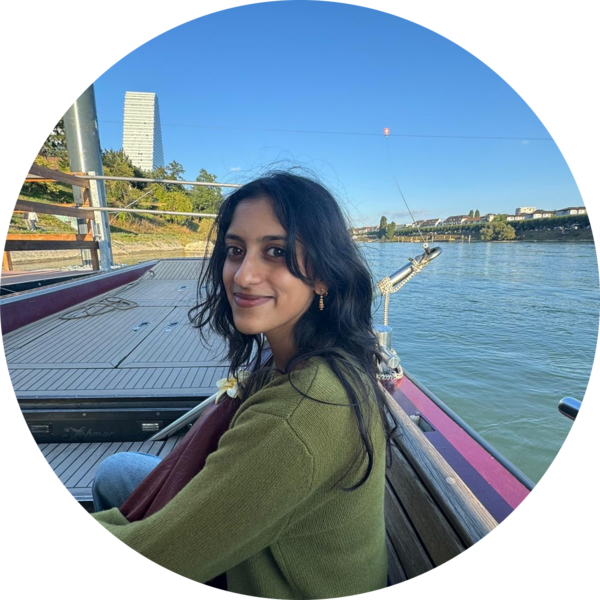 Go to the profile of Priya Prakash