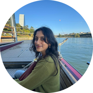 Go to the profile of Priya Prakash