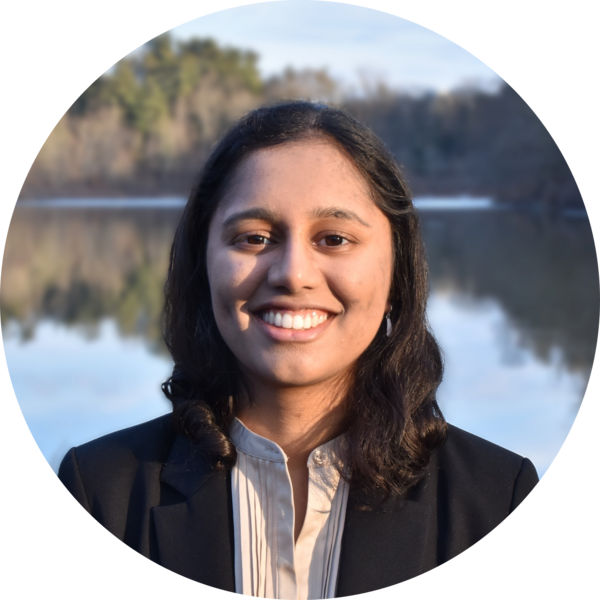 Go to the profile of Trisha Bhujle