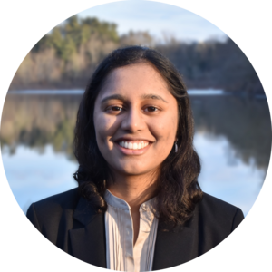 Go to the profile of Trisha Bhujle