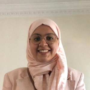 Go to the profile of Batool Wajiha Zaidi