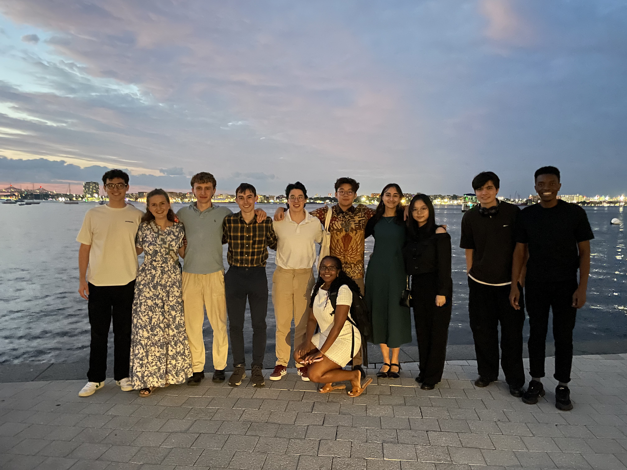 Forging Innovation: A Six-Week Odyssey of Teamwork and Transformation