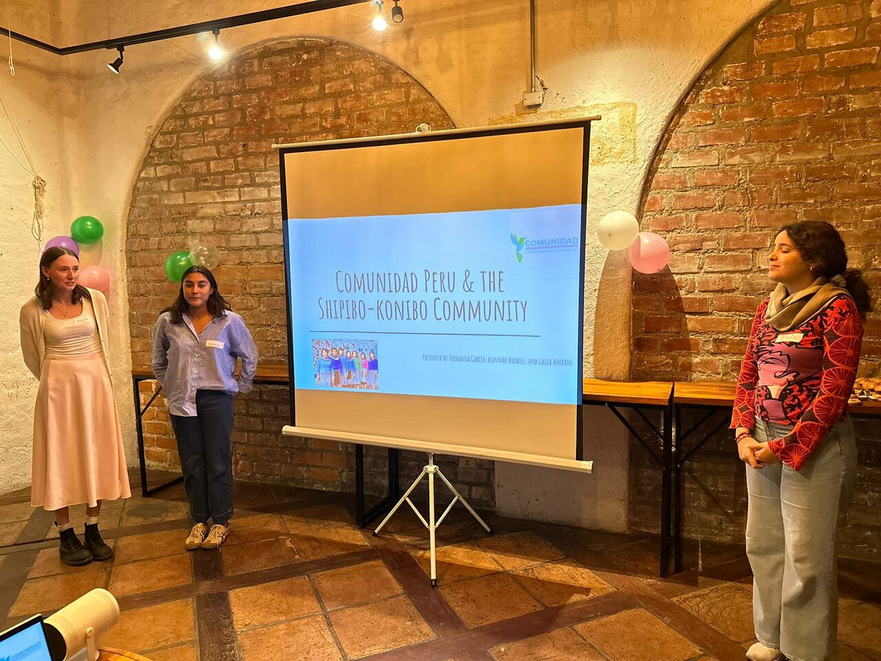 Leadership in action reflexion :  A Personal Reflection on Six Transformative Weeks in Lima