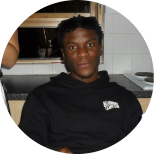 Go to the profile of Justin Adesina