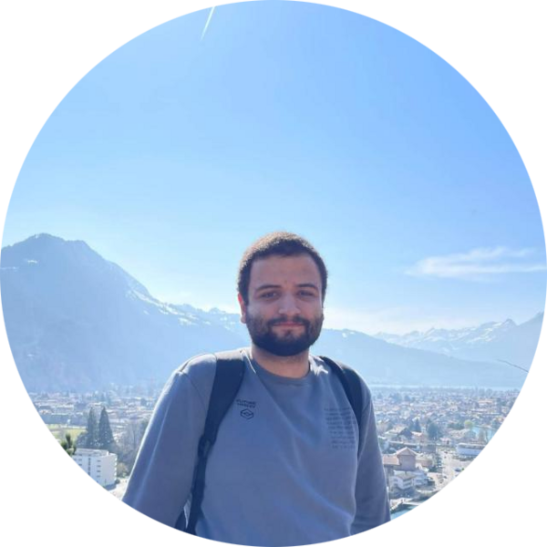 Go to the profile of Mahdi Atallah