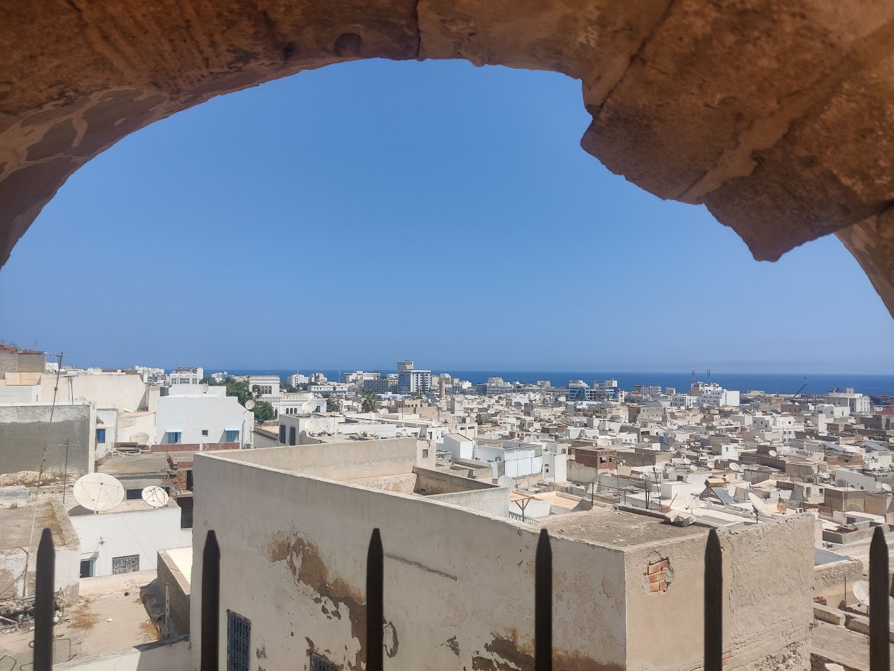 LiA: Final Reflections: InnoPeace, Tunisia