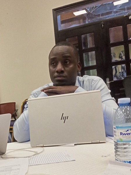 Go to the profile of Ssali Ogwal Ronald