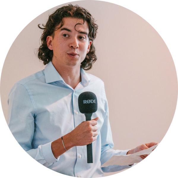 Go to the profile of Esteban Germann