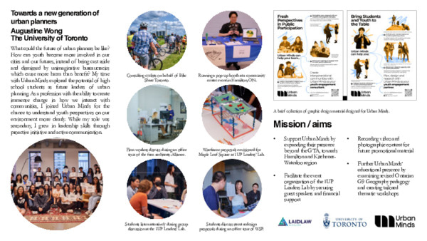 Laidlaw Summer II | 3-minute thesis