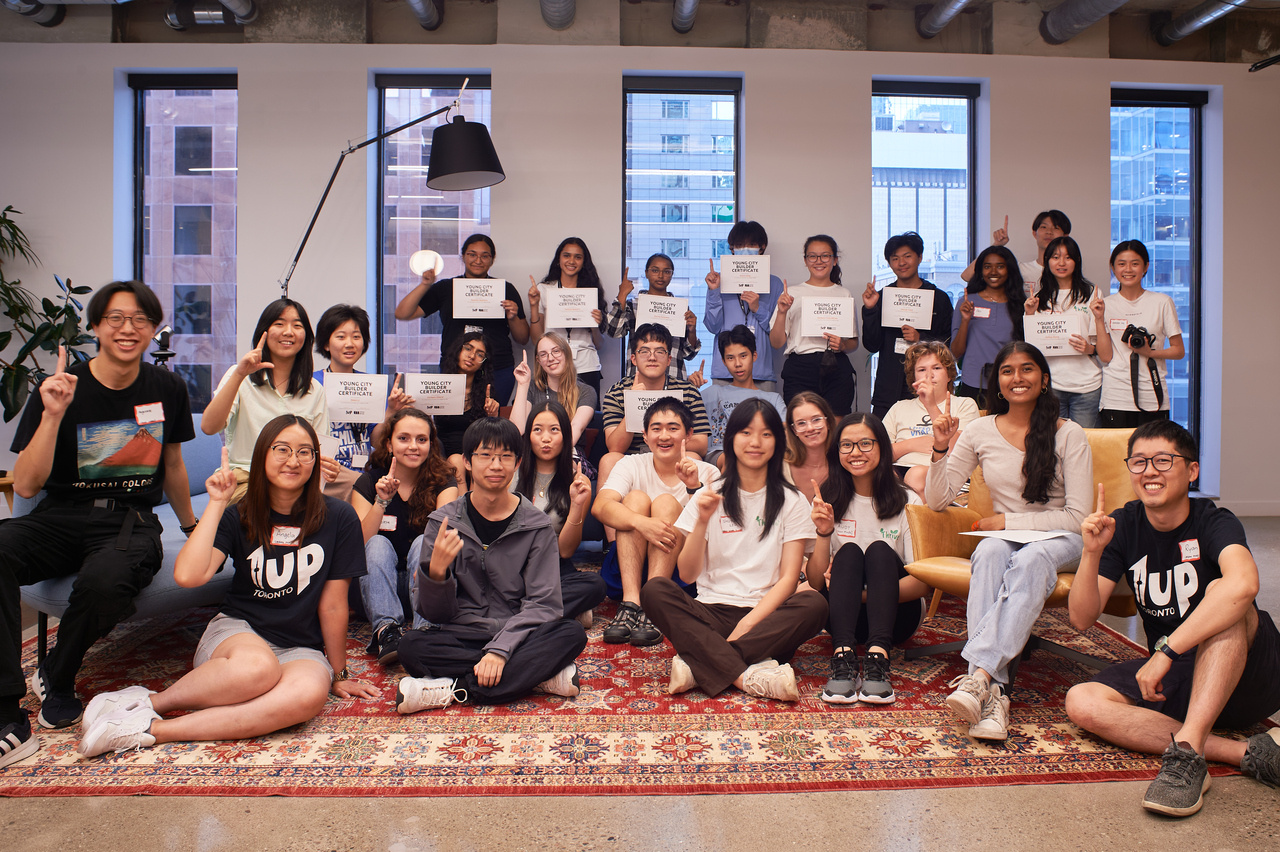 LiA with Urban Minds: Week 6 (Series Finale)