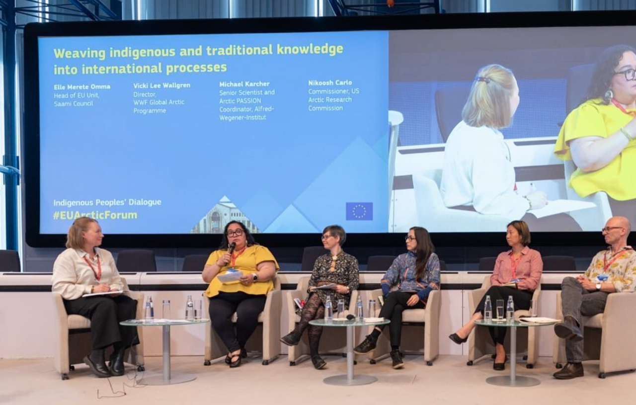 Leadership in Action - Arctic Mayors' Forum, Week 1 Blog Post